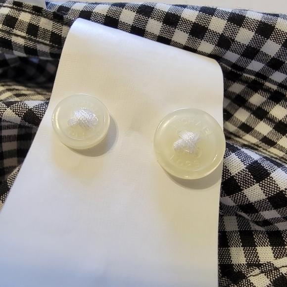 Michael Kors Button Down Shirt - Picture 9 of 9